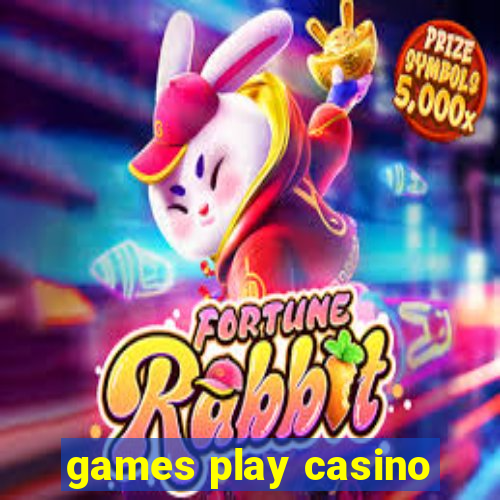 games play casino